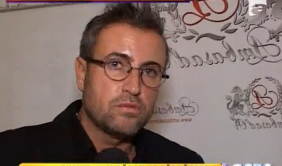 Catalin Botezatu, singur de sarbatori: „Pe mine ma poate face fericit doar o singura persoana”