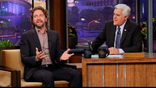 Ce record a batut Gerard Butler datorita Madalinei Ghenea