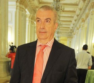 calin popescu tariceanu - Ziarul National