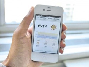 check the weather - Ziarul National