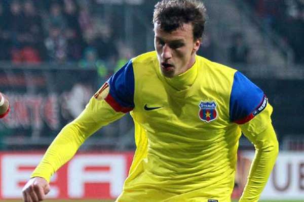 Chiriches pleaca pe banii Barcelonei