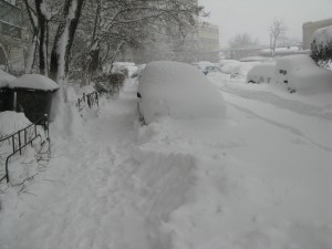 Locuiti in sectorul 6? Ce solutii s-au gasit pentru soferi, inaintea noului val de ninsori