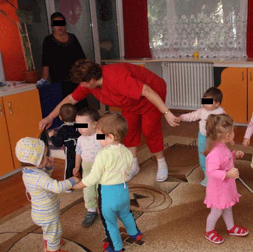 Noi reglementari privind functionarea creselor