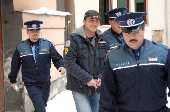 Cristian Cioaca ramane in arest