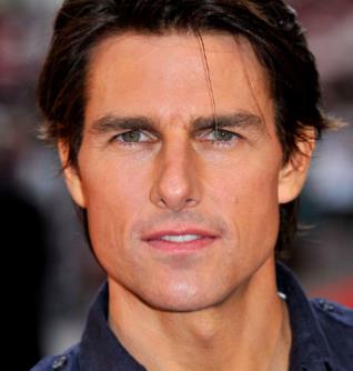 Tom Cruise si-a gasit iubita!