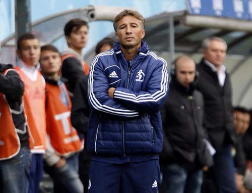 Dan Petrescu, la un pas de Zenit St. Petersburg