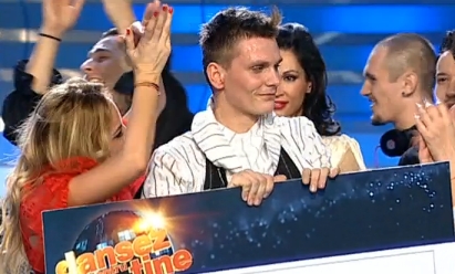 FINALA DANSEZ PENTRU TINE: Roxana Ionescu si George Boghian, marii castigatori! – VIDEO