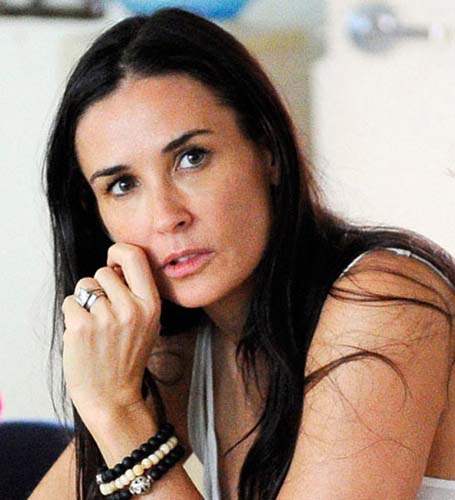 Tragedie pe o proprietate a cunoscutei actrite Demi Moore