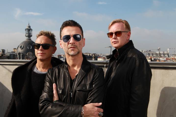 Depeche Mode lanseaza cel de-al treisprezecelea album – VIDEO