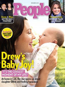 drew-barrymore-fetita-olive - Ziarul National