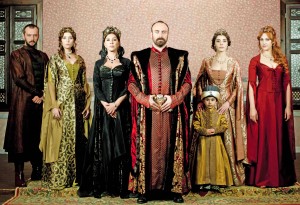 echipa Suleyman Magnificul - Ziarul National