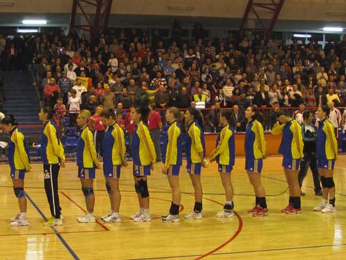 Incepe Europeanul de handbal feminin: Romania are doua echipe!