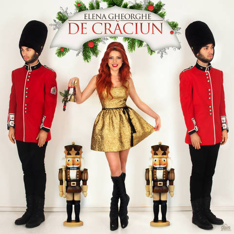 Elena Gheorghe are cel mai frumos cadou pentru fani, „De Craciun”! – VIDEO