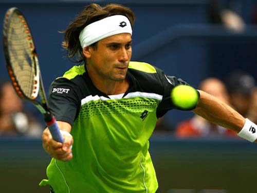 David Ferrer, revelatia anului in tenis