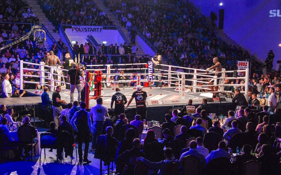 Conditiile meteo nefavorabile afecteaza finala Superkombat (FOTO)