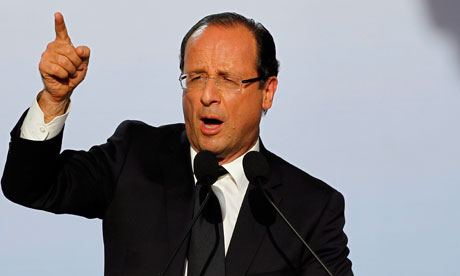 Soc si groaza pentru Francois Hollande! I-a fost respinsa „taxa pe milionari”