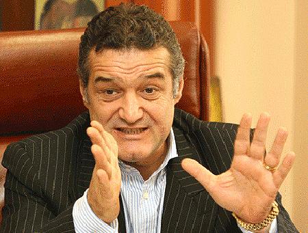 Becali: Nu e nevoie de UDMR. Aduc eu 10 deputati PP-DD si PDL