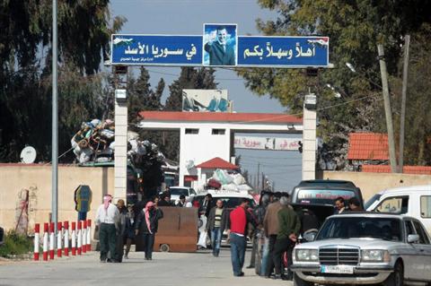 Romani si moldoveni repatriati din Siria