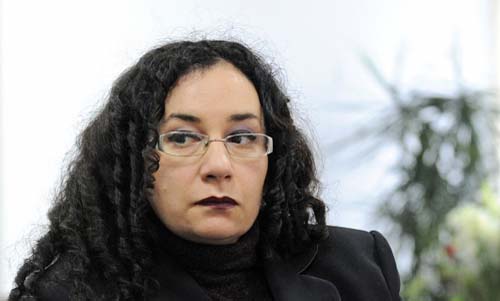Oana Schmidt Haineala, noul presedinte al CSM