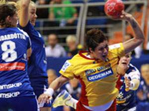 HANDBAL: ROMANIA – ISLANDA 22-19 Suntem in faza a doua a grupelor