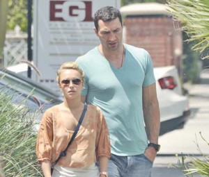 hayden-panettiere-la-masa-cu-wladimir-klitschko - Ziarul National