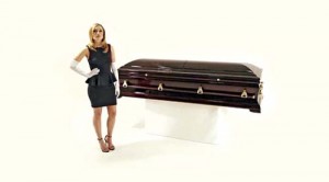 Musical casket is a dead good idea hi-fi buffs - Ziarul National