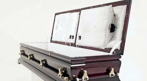Musical casket is a dead good idea hi-fi buffs - Ziarul National