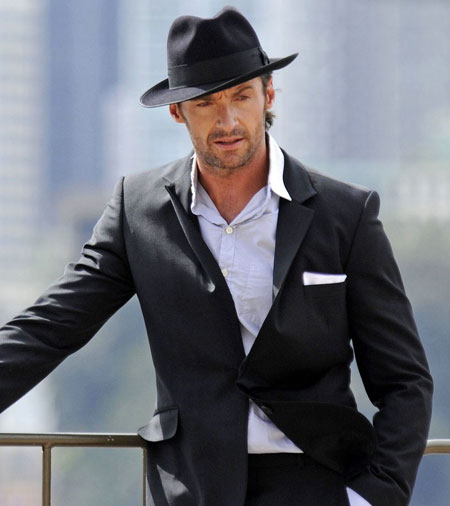 Hugh Jackman: “Eu voi fi noul James Bond!”