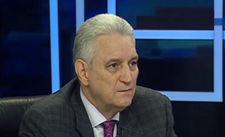 Ilie Sarbu: Basescu ignora Parlamentul in privinta CE, dar acum e precum Zeus cazut in infern