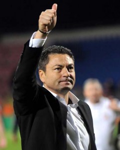 1.FOTBAL:STEAUA BUCURESTI-OTELUL GALATI 2-1,LIGA 1 (2.10.2011) - Ziarul National