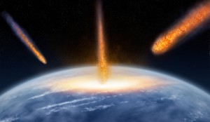 impact-asteroid - Ziarul National