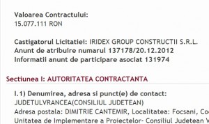 iridex-contract - Ziarul National