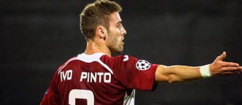 Transferuri a la Cluj: se intoarce Weldon, ramane Ivo Pinto!
