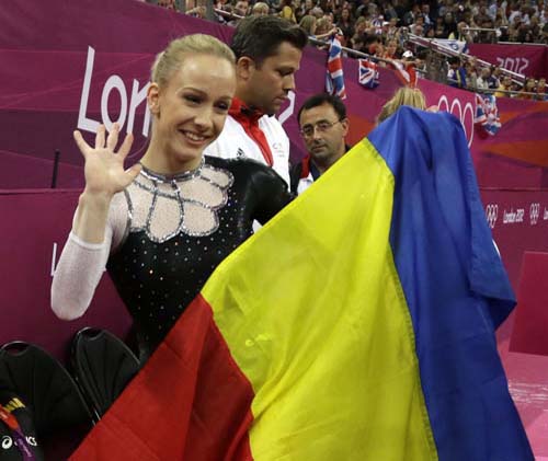 Camelia Potec si Sandra Izbasa se muta la Busteni