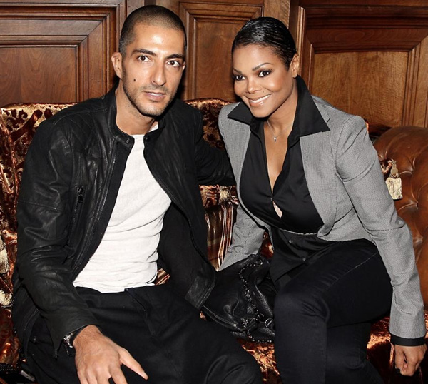 Janet Jackson s-a logodit cu un miliardar arab!