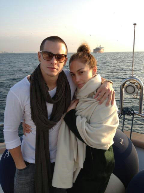 Uite cum arata Jennifer Lopez fara pic de machiaj!
