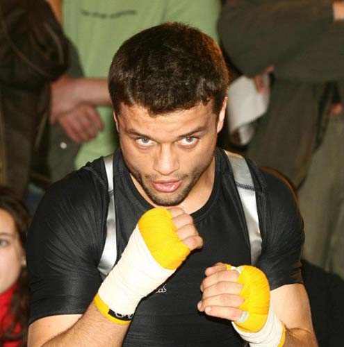 Jo Jo Dan: „Anul viitor ma bat pentru o centura”