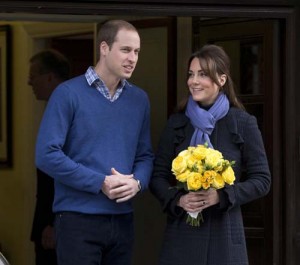Britain Royal Pregnacy - Ziarul National