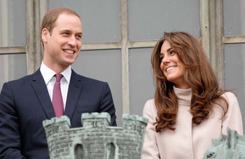 Kate Middleton vrea o nastere cu surpriza!
