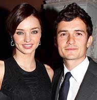 Divort? Soacra lui Kerr dezvaluie cum stau lucrurile, de fapt, in casnicia Mirandei cu Orlando Bloom!