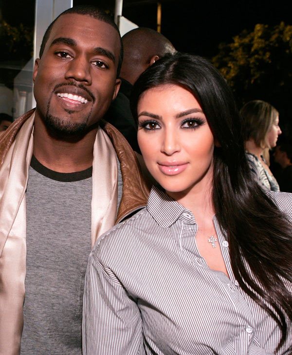 Stirea bomba a sfarsitului de an: Kim Kardashian este insarcinata!