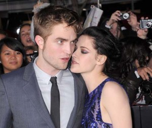 The Twilight Saga Breaking Dawn Part 1 - Los Angeles - Ziarul National