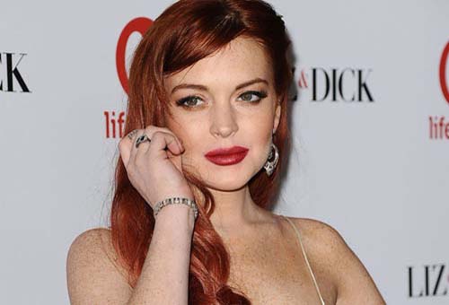 Linday Lohan vrea sa devina mama