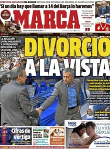 marca mourinho - Ziarul National