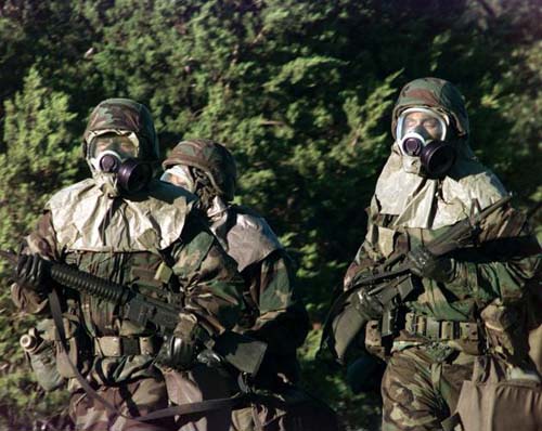 Cine pe cine va folosi armele chimice in Siria
