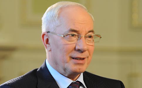 Guvernul ucrainean a demisionat