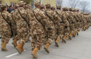 militari - Ziarul National