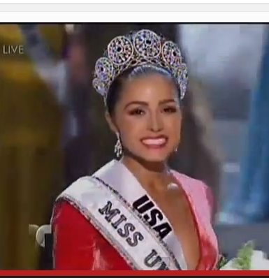 Miss Univers 2012 – Americanca Olivia Culpo, aleasa cea mai frumoasa femeie din lume! – VIDEO