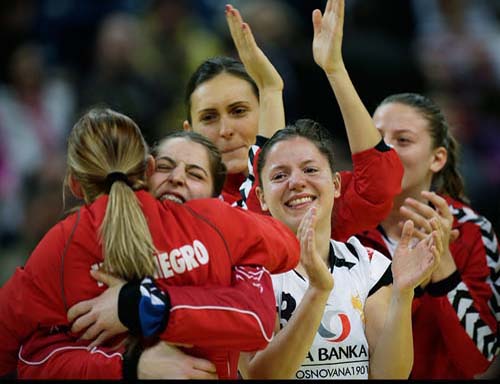 Muntenegru a castigat Europeanul de handbal!