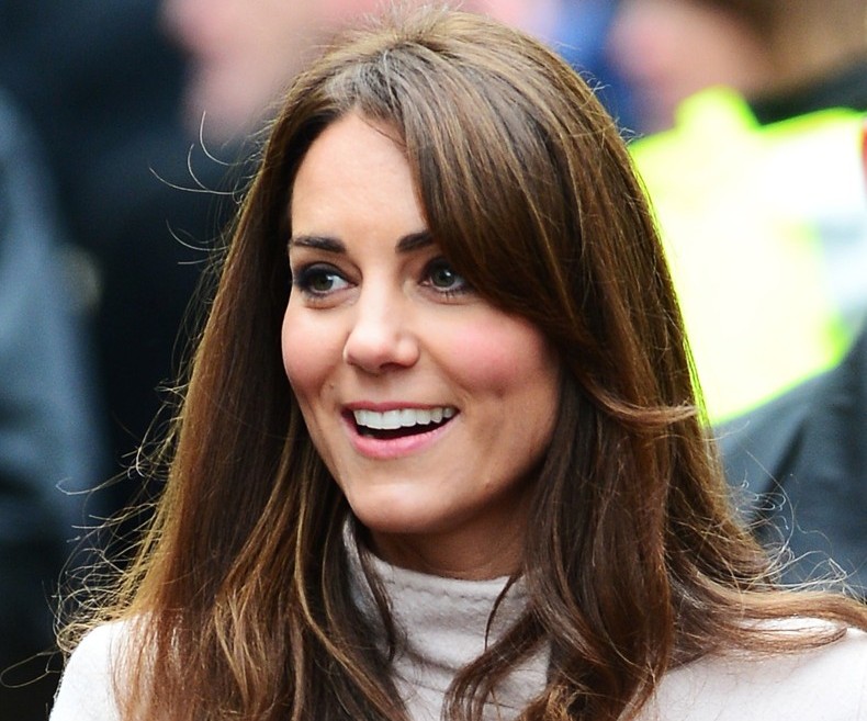 Ultima trasnaie! Britanicele vor nas ca al lui Kate Middleton